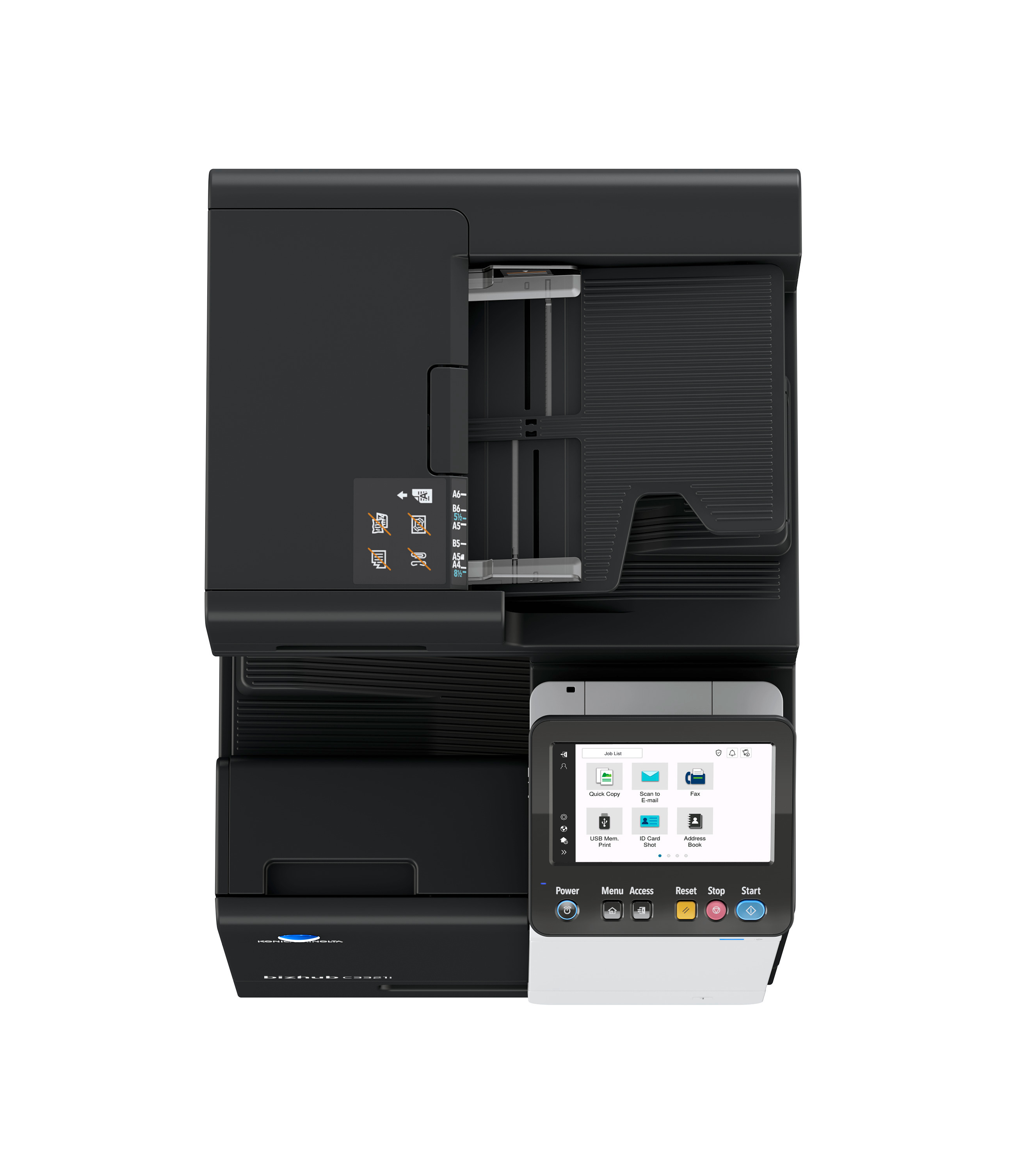 bizhub C3321i Multifunctional Colour Home Office Printe | Konica